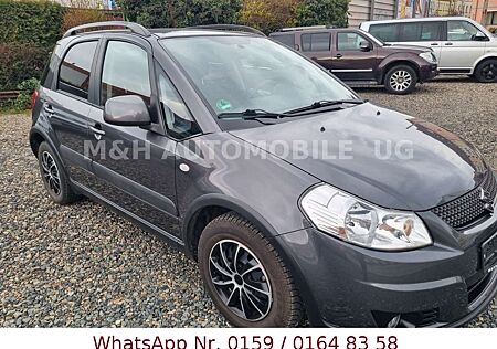 Suzuki SX4 Streetline Club