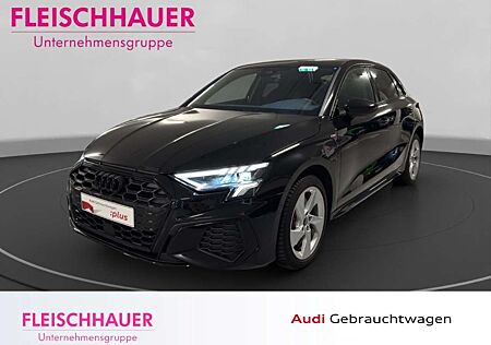 Audi A3 Sportback 45 TFSI e S line LED+Parklenk+App-connec