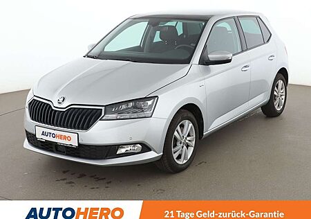 Skoda Fabia 1.0 TSI Ambition*APP*NAVI*ACC*CAM*PDC*ALU*