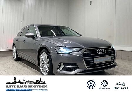 Audi A6 Avant 45 3.0 TDI Tiptronic quattro sport SHZ LED