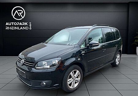 VW Touran Volkswagen Match*7-Sitze*6-Gang*Klima*