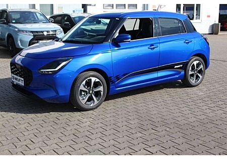 Suzuki Swift Comfort+ CVT Hybrid Race Wireless Handy La
