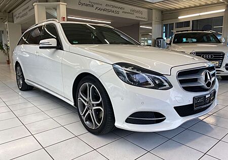 Mercedes-Benz E 350 BlueTec 4Matic,Leder,Navi,Euro6,PDC