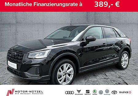 Audi Q2 35 TDI S-TR ADVANCED 5JG+LED+GRA+PDC+SHZ+APP