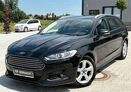 Ford Mondeo Turnier 2.0 TDCi Aut. Navi / Park-System