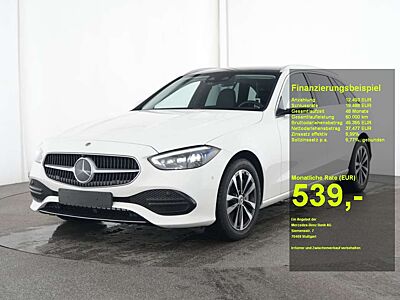 Mercedes-Benz C 300 de 4M T AVANTGARDE PREM.DiG.L,DISTR,PANO