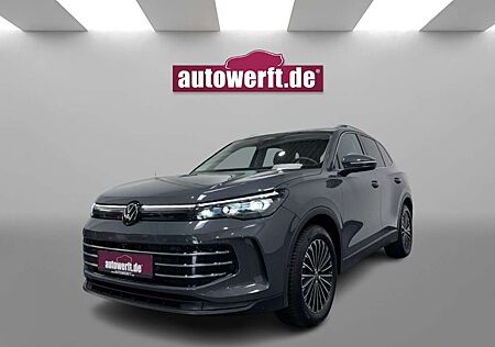 VW Tiguan Volkswagen 1.5 eTSI DSG ELEG AHK 360 MATRIX IQ NAVI 18Z LH