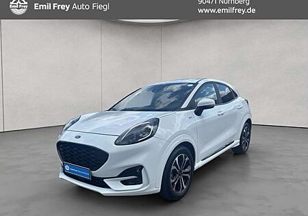 Ford Puma 1.0 EcoBoost Hybrid Aut. ST-LINE DESIGN