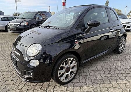 Fiat 500 C 1.2 S