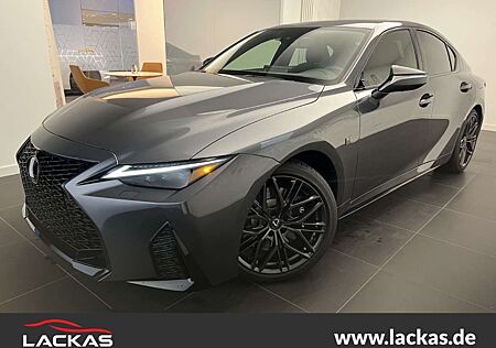 Lexus IS F IS500 F-Sport * 1 von 4 in Europa * HUD AD El. Fon