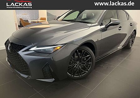 Lexus IS F IS500 F-Sport * 1 von 4 in Europa * HUD AD El. Fon