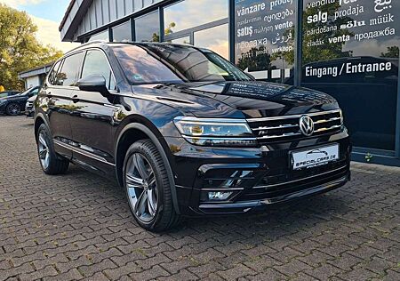 VW Tiguan Allspace Volkswagen 4M - R LINE - PANO - 7 SITZER