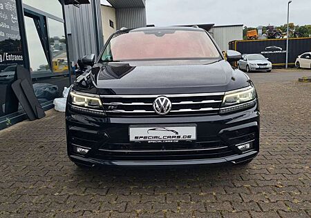 VW Tiguan Allspace Volkswagen 4M - R LINE - PANO - 7 SITZER
