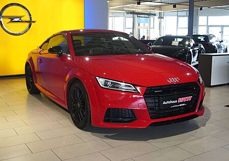 Audi TT Coupe 2.0 TFSI quattro S-Line Competition