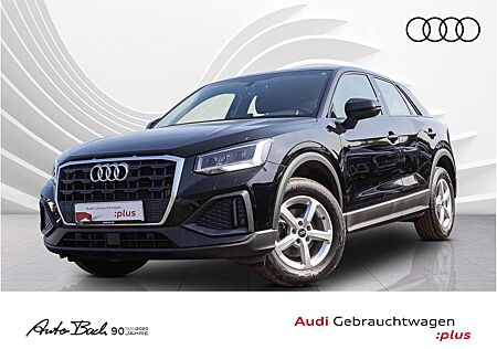 Audi Q2 35TFSI Stronic LED Klima ACC EPH DAB
