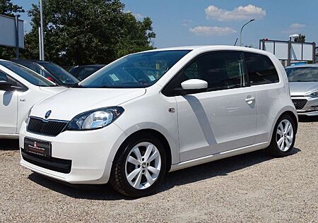 Skoda Citigo SOUND-SPORT*Klima*el.FH*ALU*Bremsen-NEU*