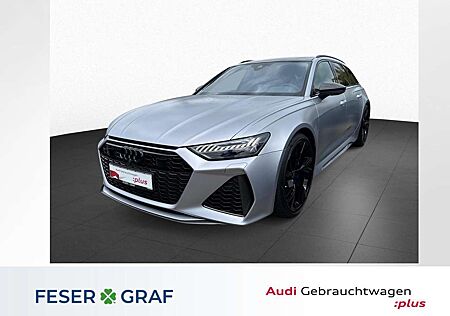 Audi RS6 Avant qu. tiptr. ACC+HD-MATRIX+STANDHZ