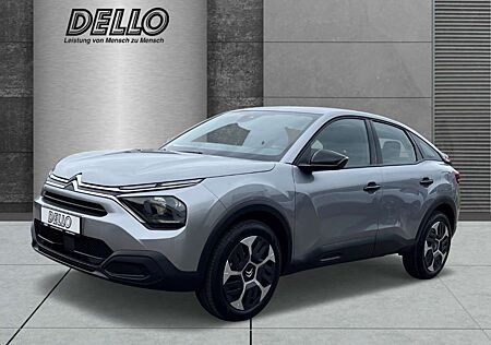 Citroën C4 Citroen YOU 96kw Digitales Cockpit LED Apple CarPlay Andro