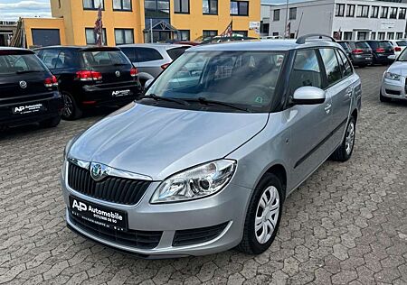 Skoda Fabia Combi Family 148 TKM 3.Hand Tüv Neu