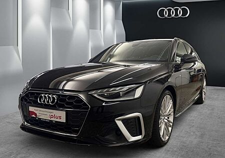 Audi A4 Avant 40TDI S line qu LEDER LED RFK NAVI B&O