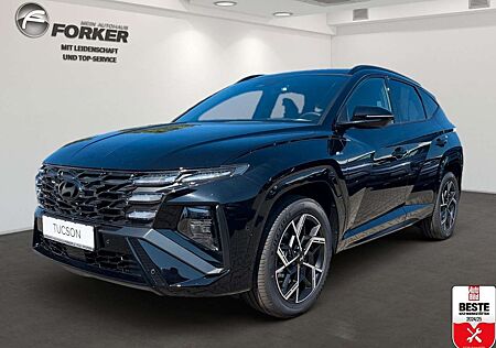 Hyundai Tucson N Line Hybrid 4WD Voll-LED SmartKey