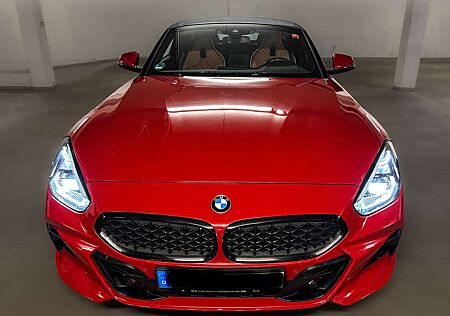 BMW Z4 sDrive30i Modell M Sport (07LF)