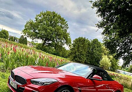 BMW Z4 sDrive30i Modell M Sport (07LF)