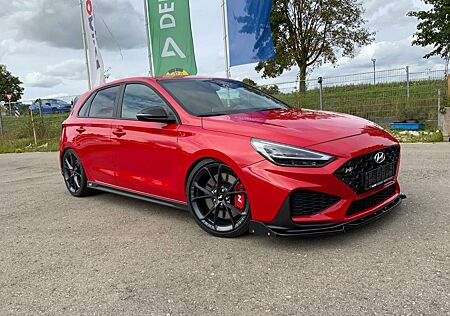 Hyundai i30 N Performance/ Kamera/ Mexton/ H&R