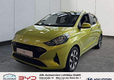 Hyundai i10 FL 1.0 5-AMT 2WD TREND 1.0
