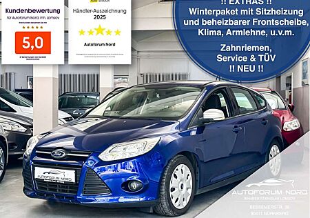 Ford Focus Lim. Trend *NEU ZAHNRIEMEN+SERVICE*