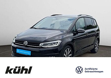VW Touran Volkswagen 2.0 TDI DSG 7.Sitzer Highline Navi,Pano,L