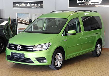 VW Volkswagen Others Caddy Maxi Comfortline 2.0 TDI DSG, Climatr.,Nav