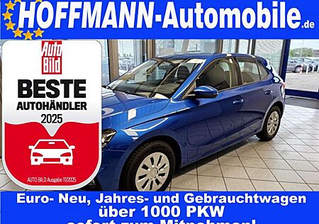 Skoda Fabia Ambition Sitzhzg.,SmartLink,PDC,Klima,met.