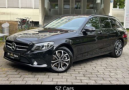 Mercedes-Benz C 300 T-Modell*LED*Spurhalte*360 Kamera*