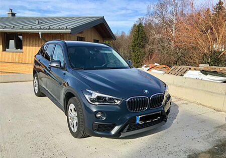 BMW X1 xDrive18d Aut.