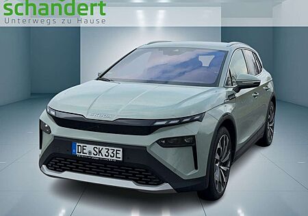 Skoda Elroq 85 Lodge MATRIX/HUD/4xSHZ/NAVI/ACC/