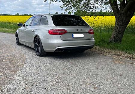Audi A4 Avant 2.0 TDI DPF Ambition