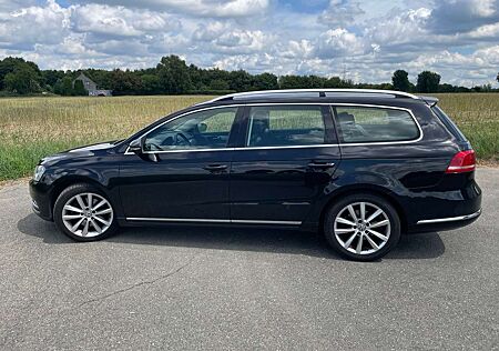 VW Passat Variant Volkswagen Highline BlueMotion