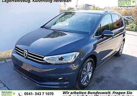 VW Touran Volkswagen Comfortline 1.5 TSI DSG COMFORTLINE*NAVI*ACC*PD...