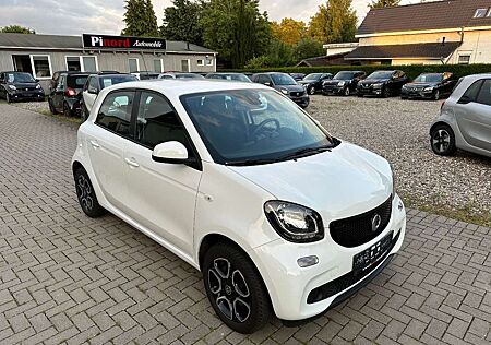 Smart ForFour Passion AUTOMATIK-S.HEIZ-ALU-USB-PDC-MFL
