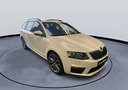 Skoda Octavia Combi RS