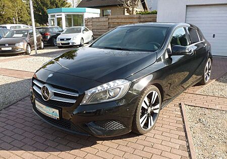 Mercedes-Benz A 200 Automatik/Klima/DAB/Navi/Bi-Xenon/Tempom.