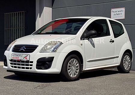 Citroën C2 Citroen 1.1 Tonic Bluetooth *ZAHNRIEMEN und TÜV NEU*