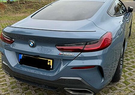 BMW M850i M850 8er xDrive