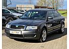 Skoda Superb 1,9 TDI Elegance aus 1.Hand Leder Navi Xenon Solar