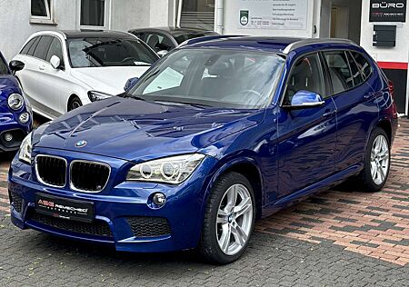 BMW X1 xD 20i M Sportpaket *1.HD *Bi-Xenon *Tempo *