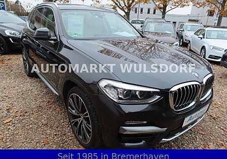 BMW X3 xDrive 30 d Luxury Line,Pano,Standheiz,Leder