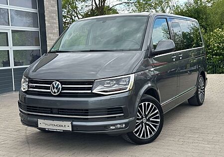 VW T6 Multivan Volkswagen 2.0 TDI DSG 4Motion Generation Six