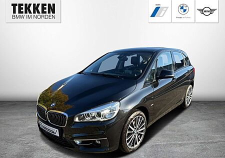 BMW 218 i Luxury Line/HUD/AHK/Leder/El.Sitze/HiFi