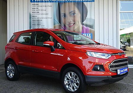 Ford EcoSport 1.0 Ecoboost TREND KLIMA PDC ALU USB NSW